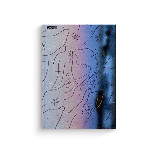 YESUNG 1ST SPECIAL ALBUM - FLORAL SENSE (SPECIAL VER.)