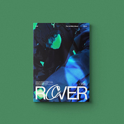 KAI 3RD MINI ALBUM - ROVER (SLEEVE VER.)
