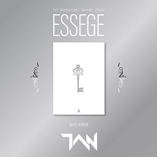 TAN 1ST ANNIVERSARY SPECIAL ALBUM - ESSEGE (META)