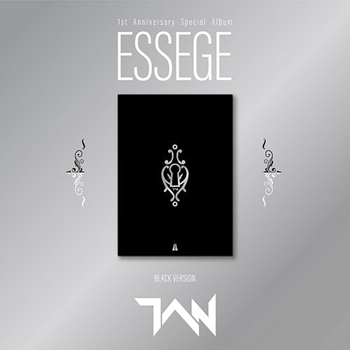 TAN 1ST ANNIVERSARY SPECIAL ALBUM - ESSEGE (META)
