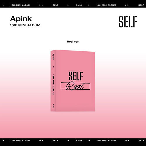 APINK 10TH MINI ALBUM - SELF (PLATFORM VER.)