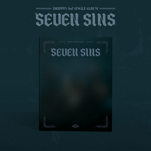 DRIPPIN 3RD SINGLE ALBUM - SEVEN SINS