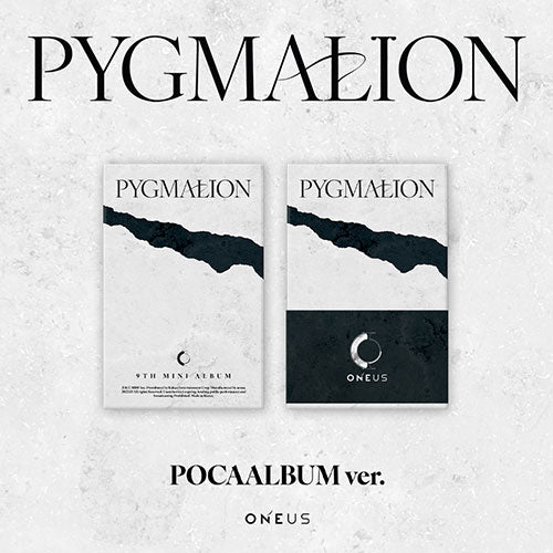 ONEUS 9TH MINI ALBUM - PYGMALION (POCAALBUM VER.)