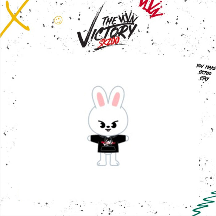 STRAY KIDS X SKZOO 'THE VICTORY' SKZOO MD - 02. SKZOO MINI PLUSH