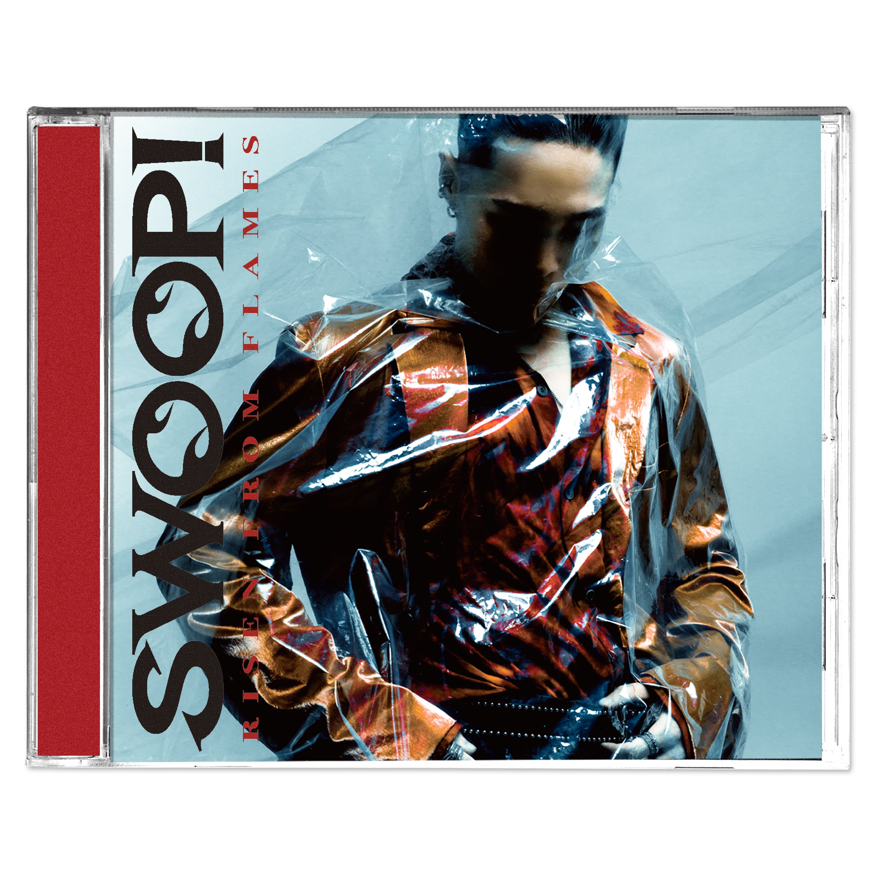 WOODIE GOCHILD EP - SWOOP!