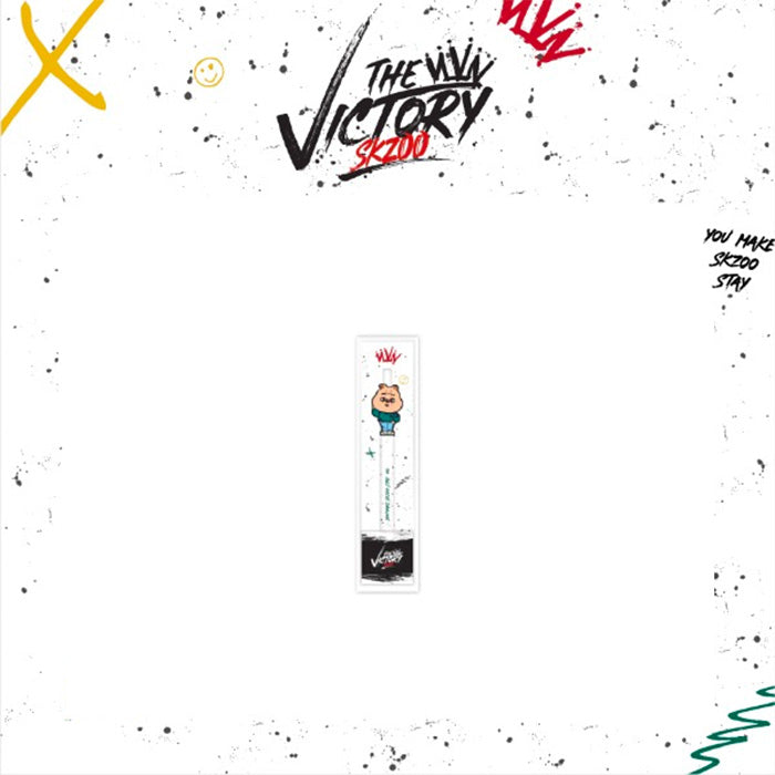 STRAY KIDS X SKZOO 'THE VICTORY' SKZOO MD - 04. GEL PEN