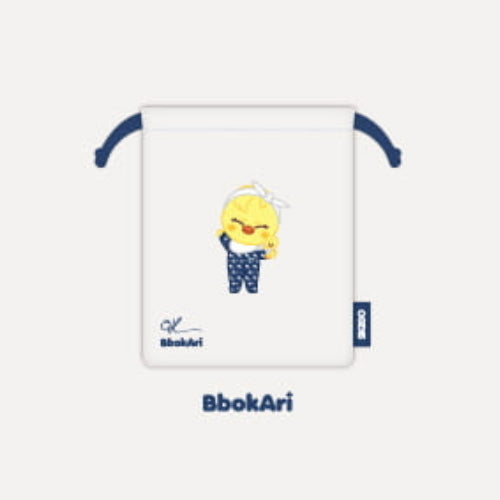 STRAY KIDS SKZOO OFFICIAL GOODS - SKZOO POUCH (OH VER.)