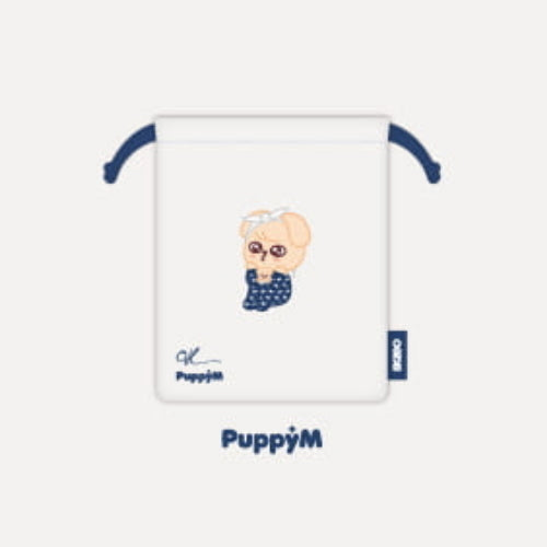 STRAY KIDS SKZOO OFFICIAL GOODS - SKZOO POUCH (OH VER.)
