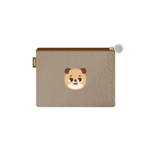 DAY6 '2020 WINTER EDITION' OFFICIAL MD - 07. DENIMALZ WOOL POUCH