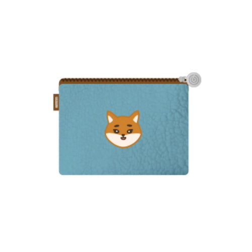 DAY6 '2020 WINTER EDITION' OFFICIAL MD - 07. DENIMALZ WOOL POUCH