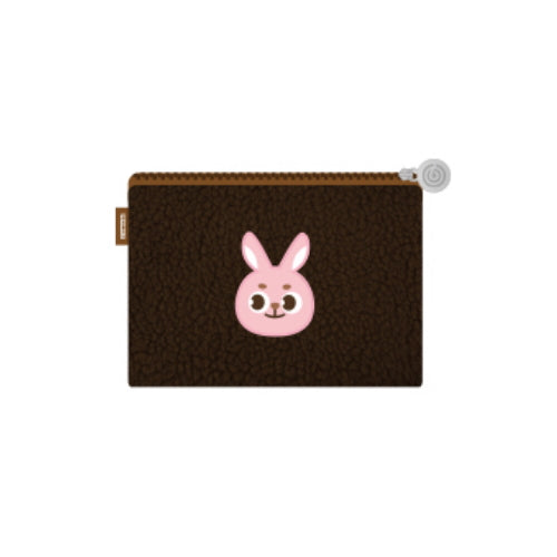 DAY6 '2020 WINTER EDITION' OFFICIAL MD - 07. DENIMALZ WOOL POUCH