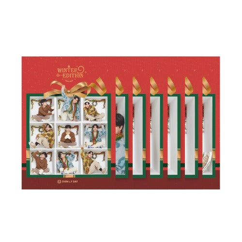 DAY6 '2020 WINTER EDITION' OFFICIAL MD - 09. POSTER SET