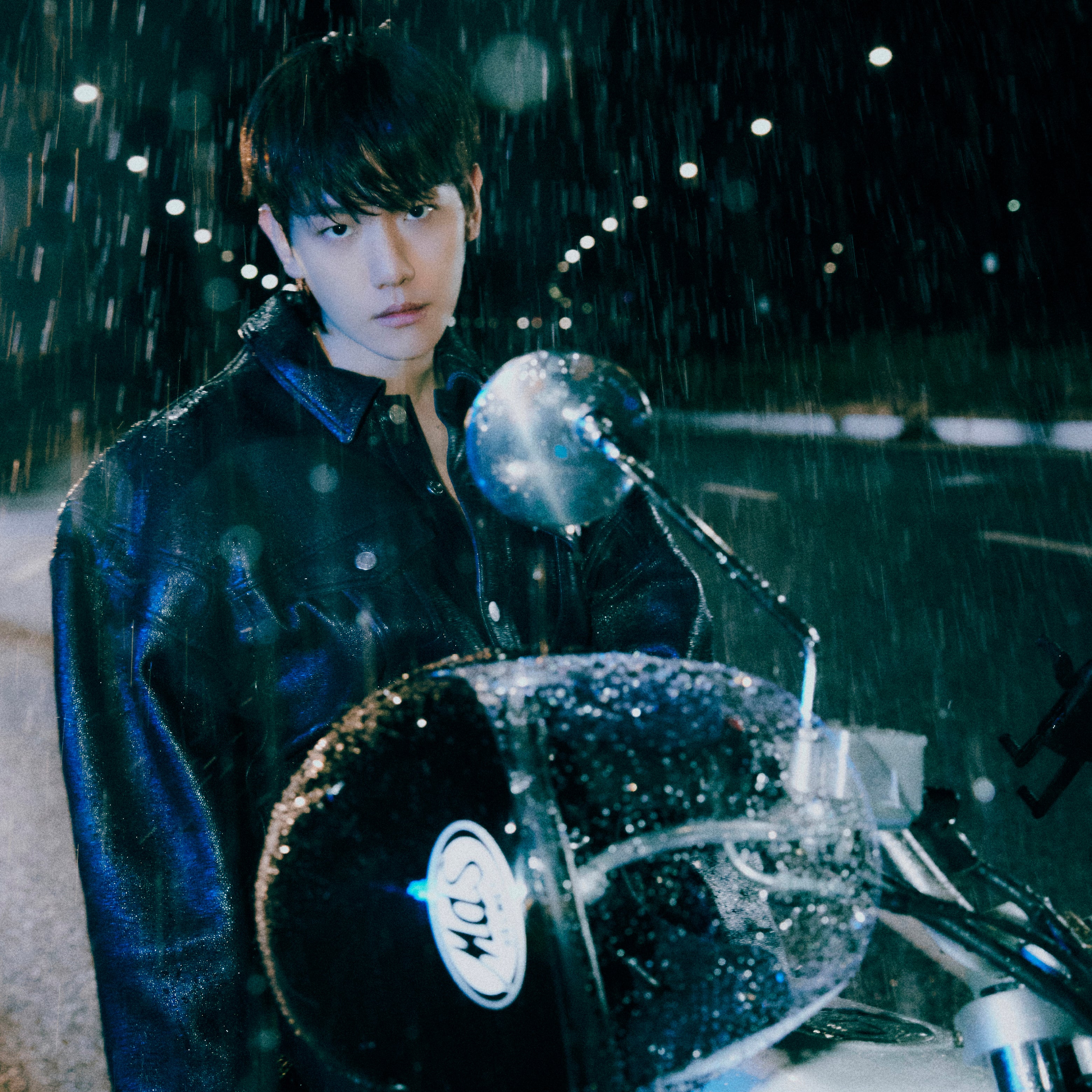 BAEKHYUN 3RD MINI ALBUM - BAMBI (JEWEL CASE VER.)