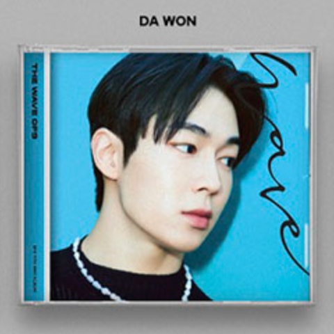 SF9 11TH MINI ALBUM - THE WAVE OF9 (JEWEL CASE VER.) (LIMITED EDITION)