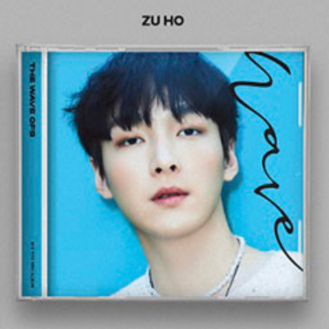 SF9 11TH MINI ALBUM - THE WAVE OF9 (JEWEL CASE VER.) (LIMITED EDITION)