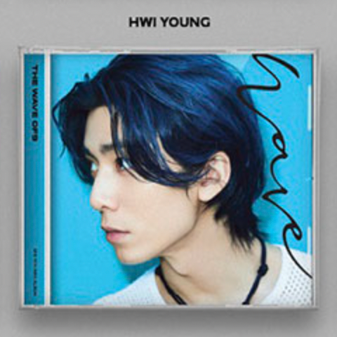 SF9 11TH MINI ALBUM - THE WAVE OF9 (JEWEL CASE VER.) (LIMITED EDITION)