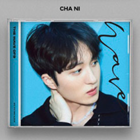 SF9 11TH MINI ALBUM - THE WAVE OF9 (JEWEL CASE VER.) (LIMITED EDITION)