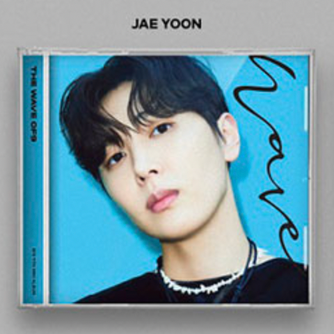 SF9 11TH MINI ALBUM - THE WAVE OF9 (JEWEL CASE VER.) (LIMITED EDITION)