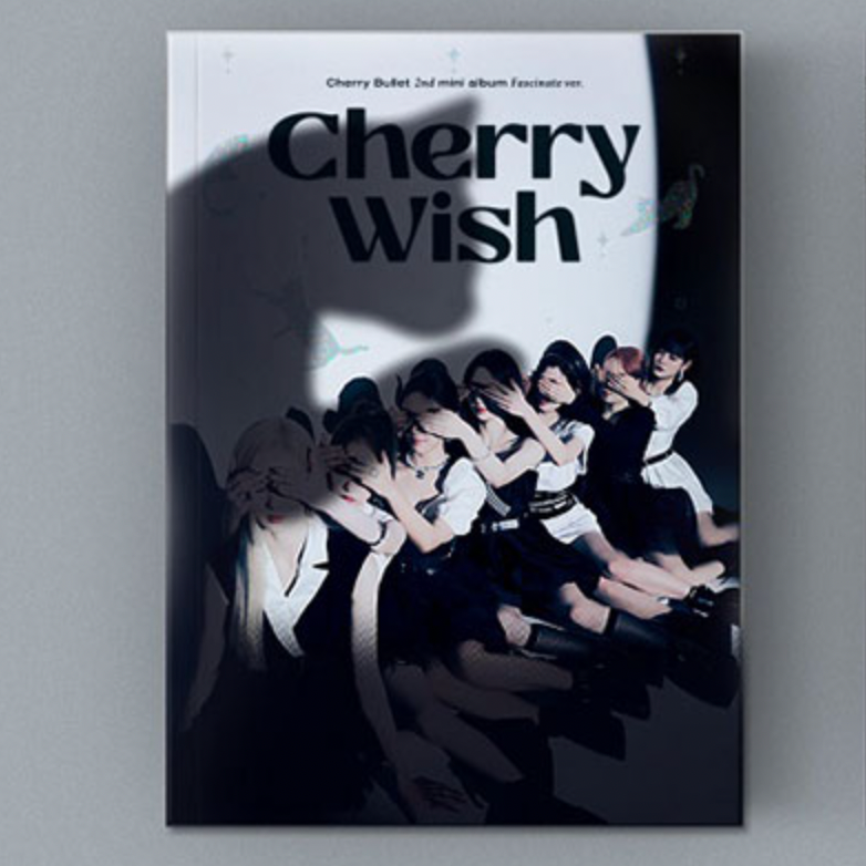 CHERRY BULLET 2ND MINI ALBUM - CHERRY WISH