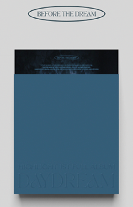 HIGHLIGHT 1ST ALBUM - DAYDREAM