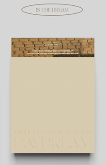 HIGHLIGHT 1ST ALBUM - DAYDREAM