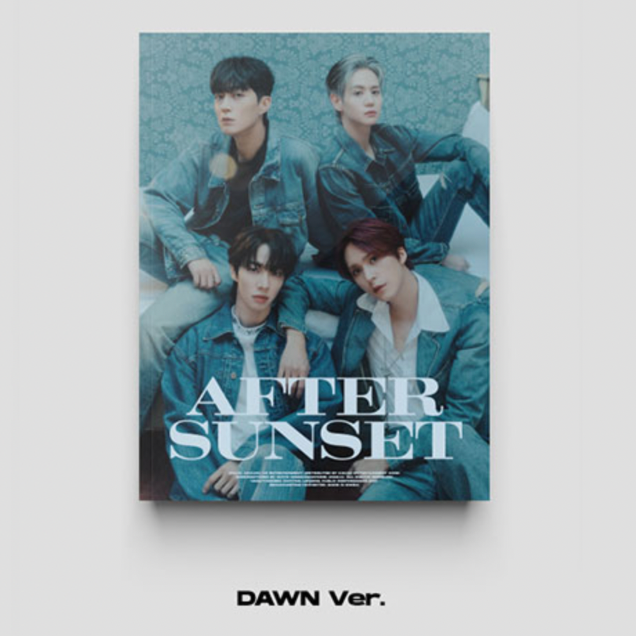 HIGHLIGHT 4TH MINI ALBUM - AFTER SUNSET