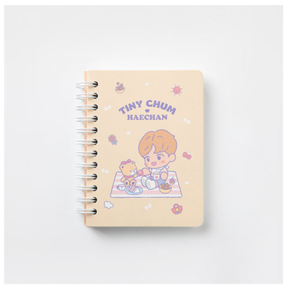 NCT X SANRIO CHARACTERS OFFICIAL MD - 02. MINI NOTE