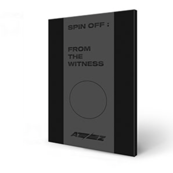 ATEEZ - SPIN OFF : FROM THE WITNESS (POCA VER.) (KOREA VER.)