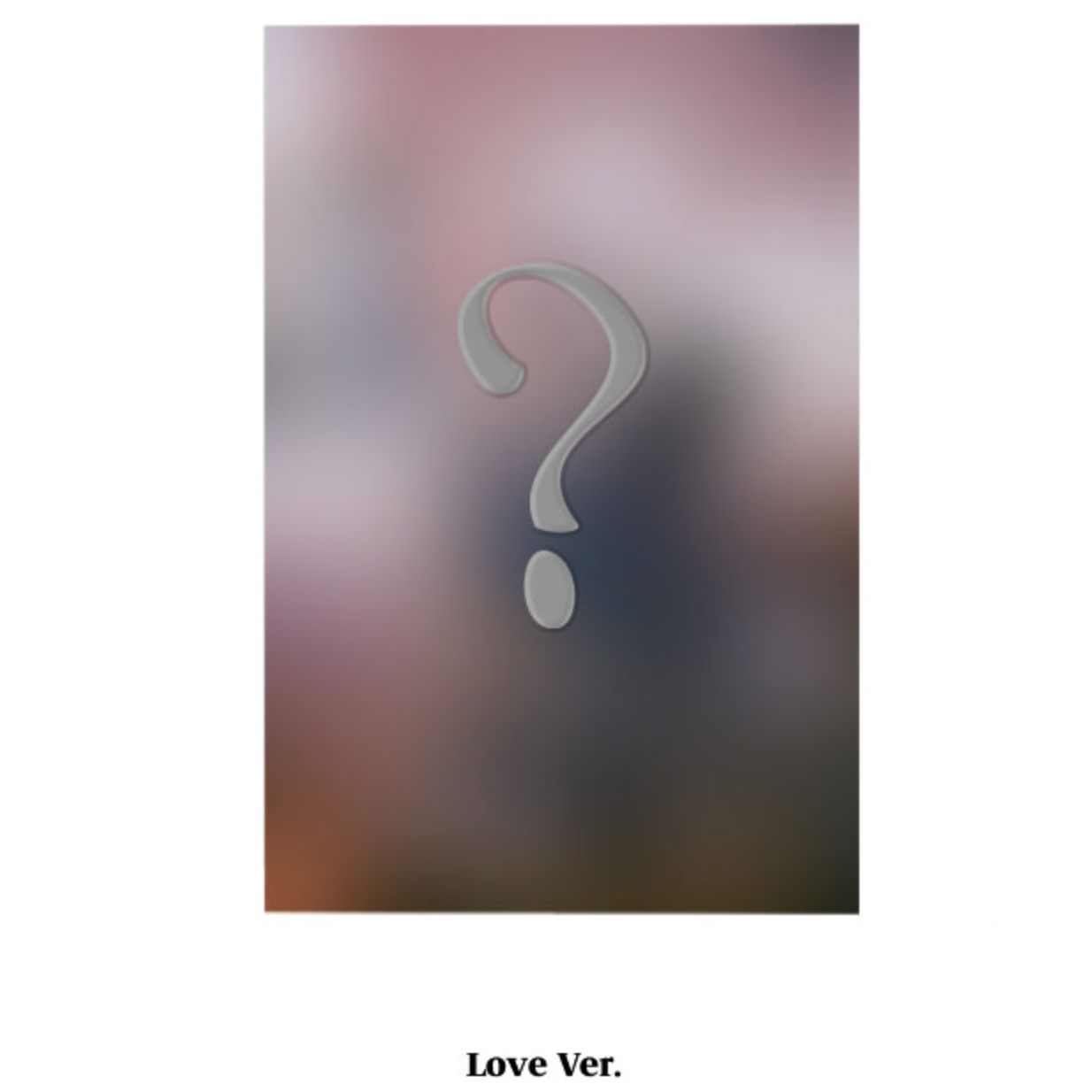 YENA 1ST SINGLE ALBUM - LOVE WAR