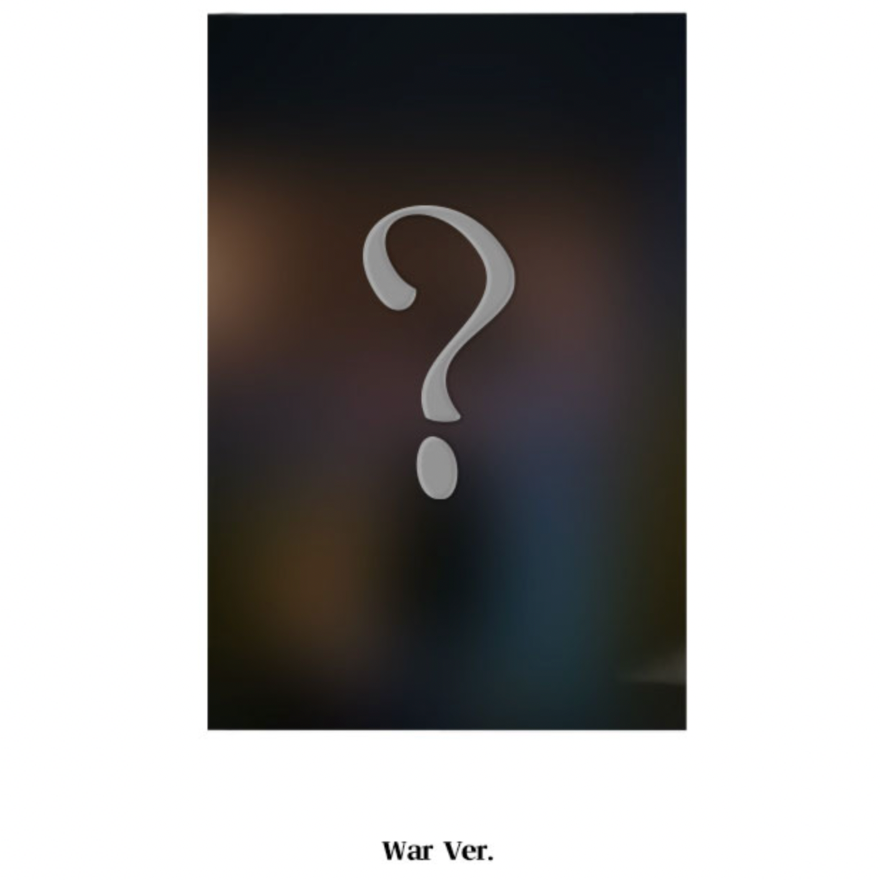 YENA 1ST SINGLE ALBUM - LOVE WAR