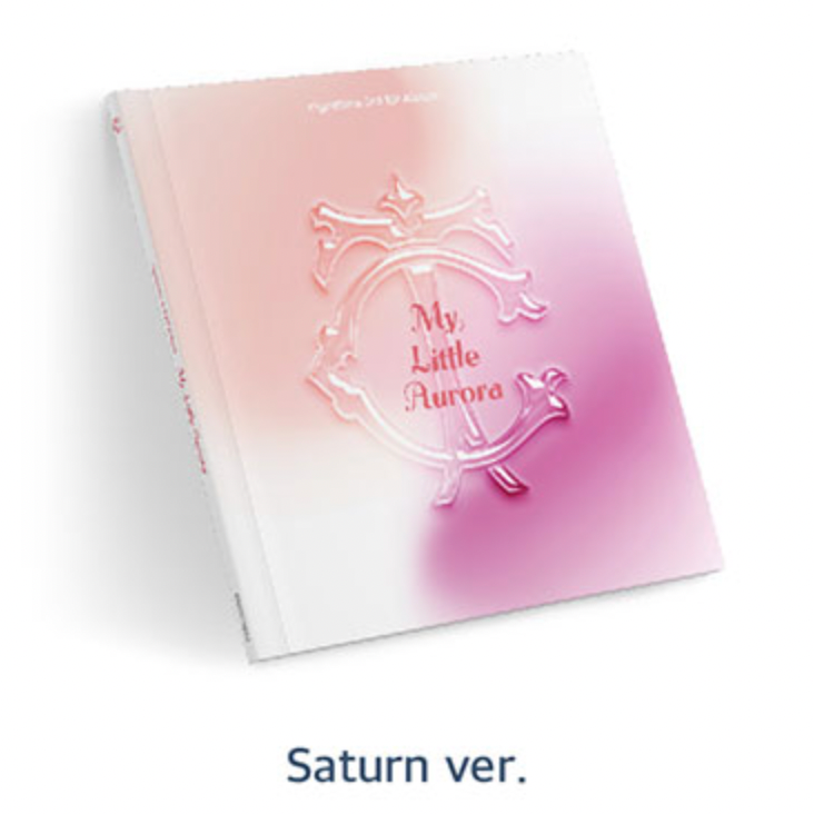 CIGNATURE 3RD EP ALBUM - MY LITTLE AURORA