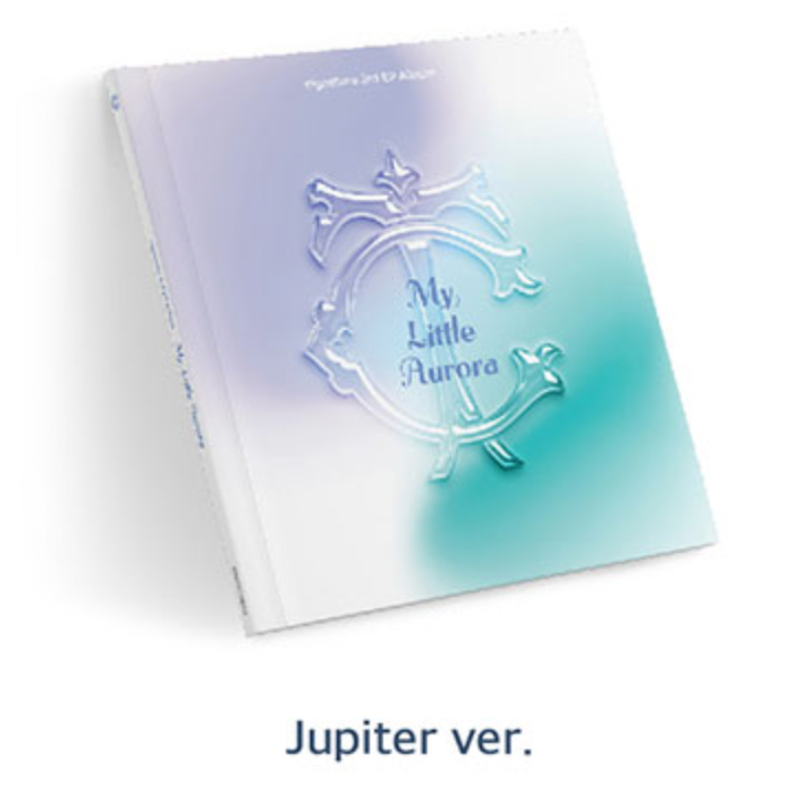 CIGNATURE 3RD EP ALBUM - MY LITTLE AURORA