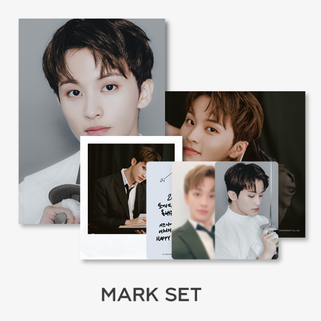 NCT DREAM 2023 SEASON'S GREETINGS PHOTO PACK
