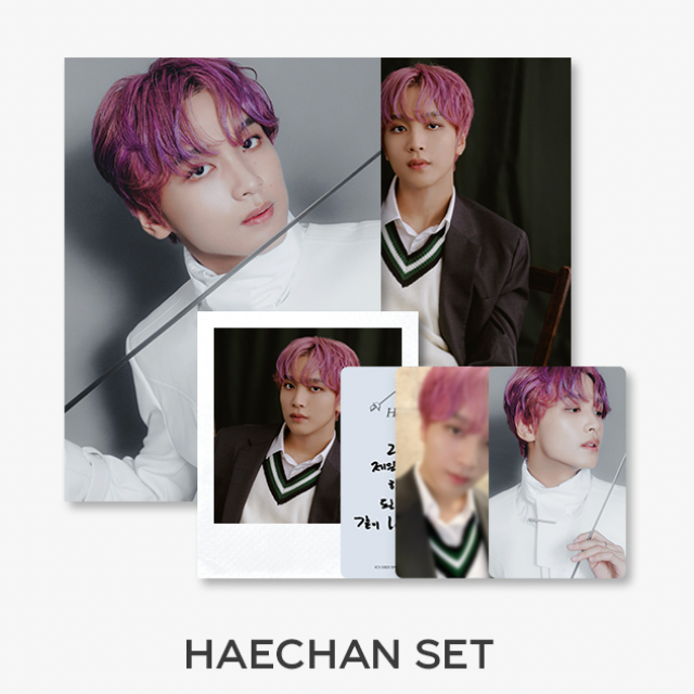 NCT DREAM 2023 SEASON'S GREETINGS PHOTO PACK