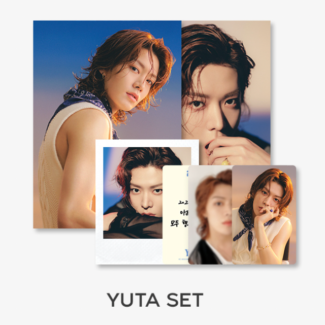 NCT 127 2023 SEASON'S GREETINGS PHOTO PACK
