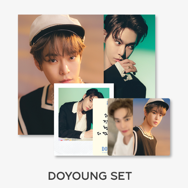 NCT 127 2023 SEASON'S GREETINGS PHOTO PACK