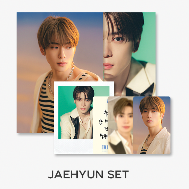 NCT 127 2023 SEASON'S GREETINGS PHOTO PACK