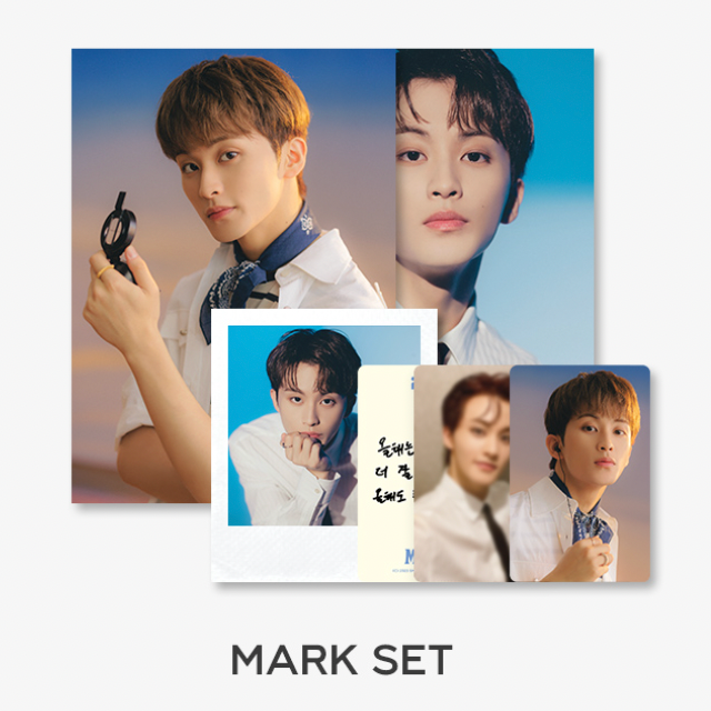NCT 127 2023 SEASON'S GREETINGS PHOTO PACK