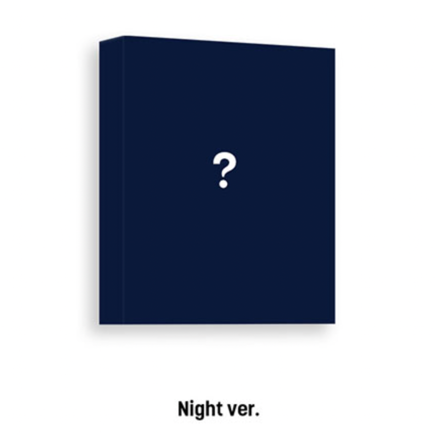 PARK WOO JIN (AB6IX) 1ST EP ALBUM - OWN (PLATFORM VER.)