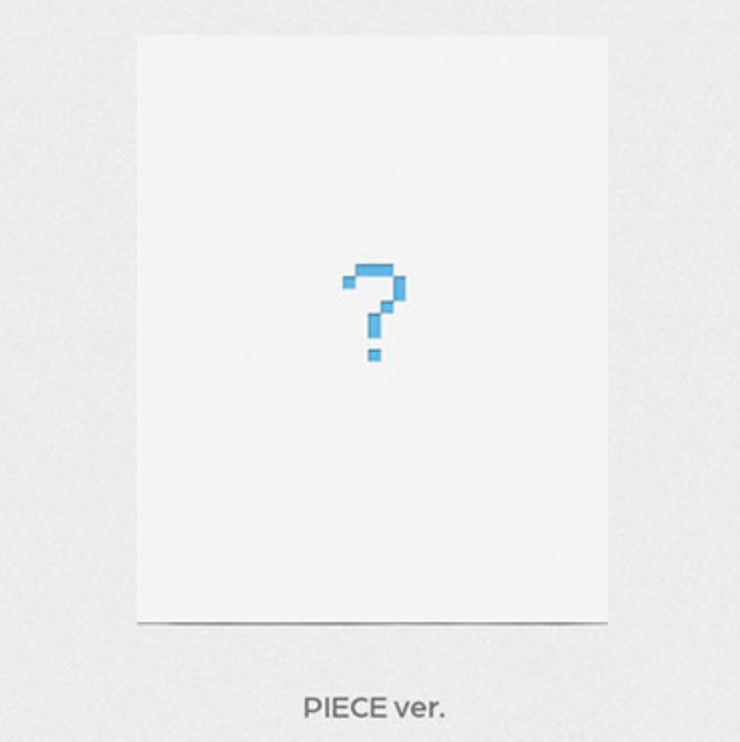 CRAVITY 5TH MINI ALBUM - MASTER:PIECE