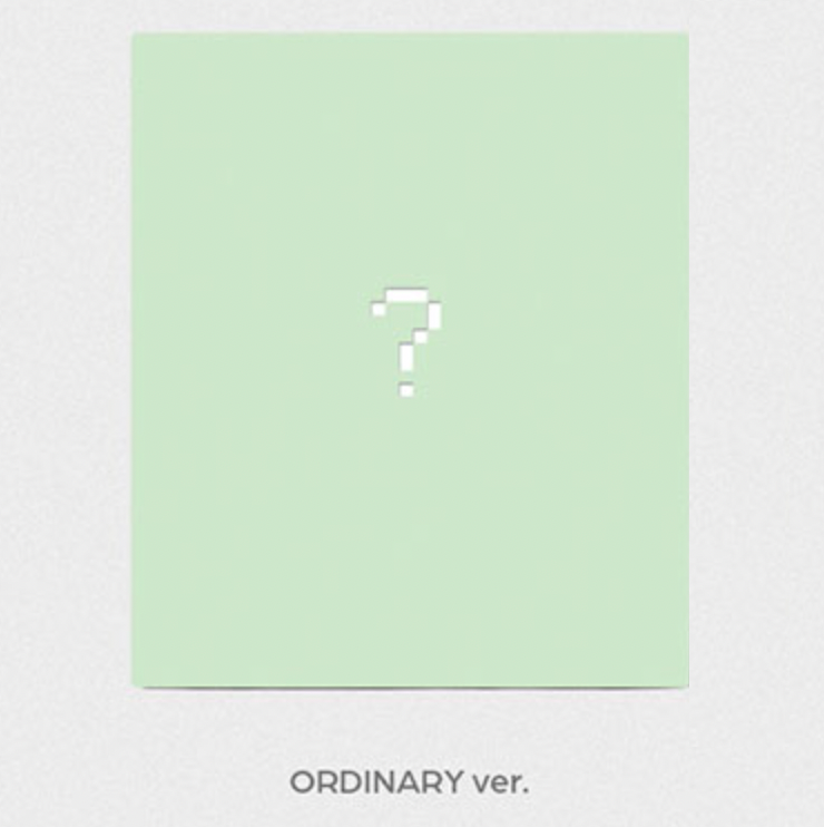 CRAVITY 5TH MINI ALBUM - MASTER:PIECE – SubK Shop