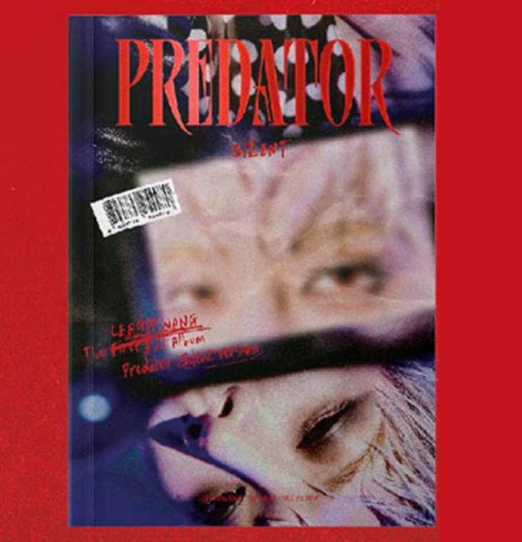 LEE GIKWANG 1ST ALBUM - PREDATOR