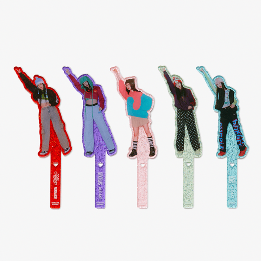 newjeans nudake トッパー