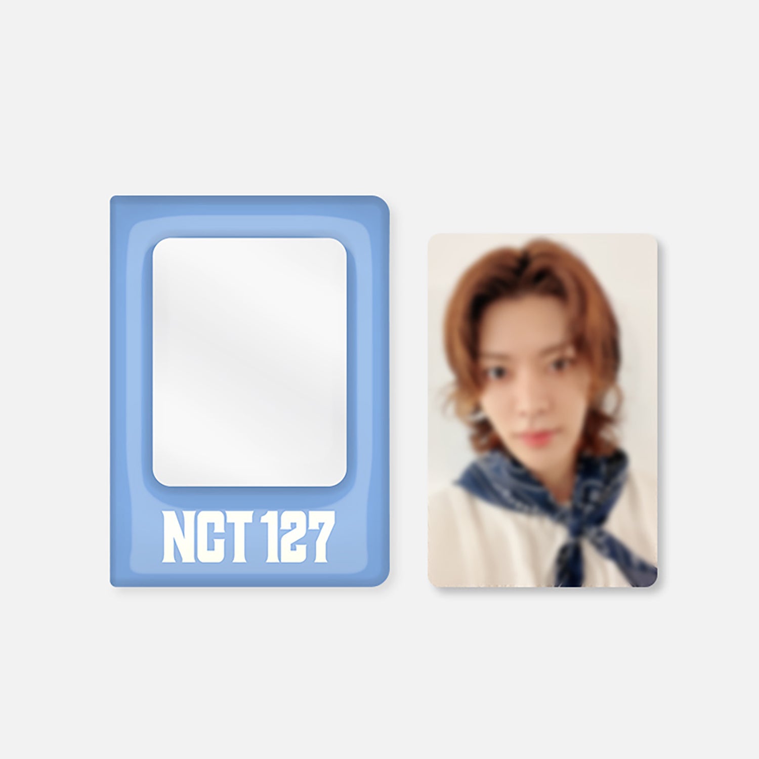 NCT 127 2023 SEASON'S GREETINGS PHOTO CARD COLLECT BOOK