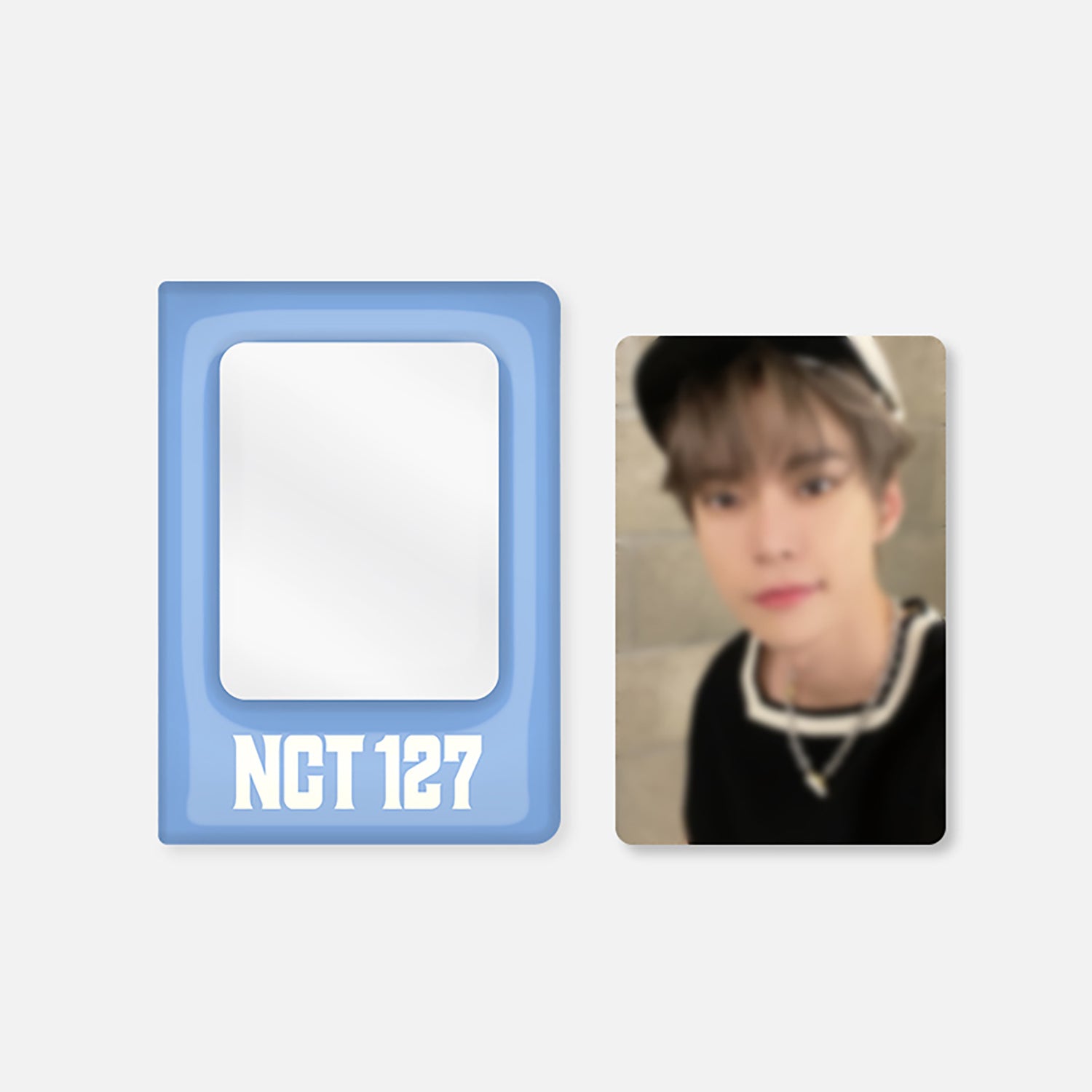 NCT 127 2023 SEASON'S GREETINGS PHOTO CARD COLLECT BOOK