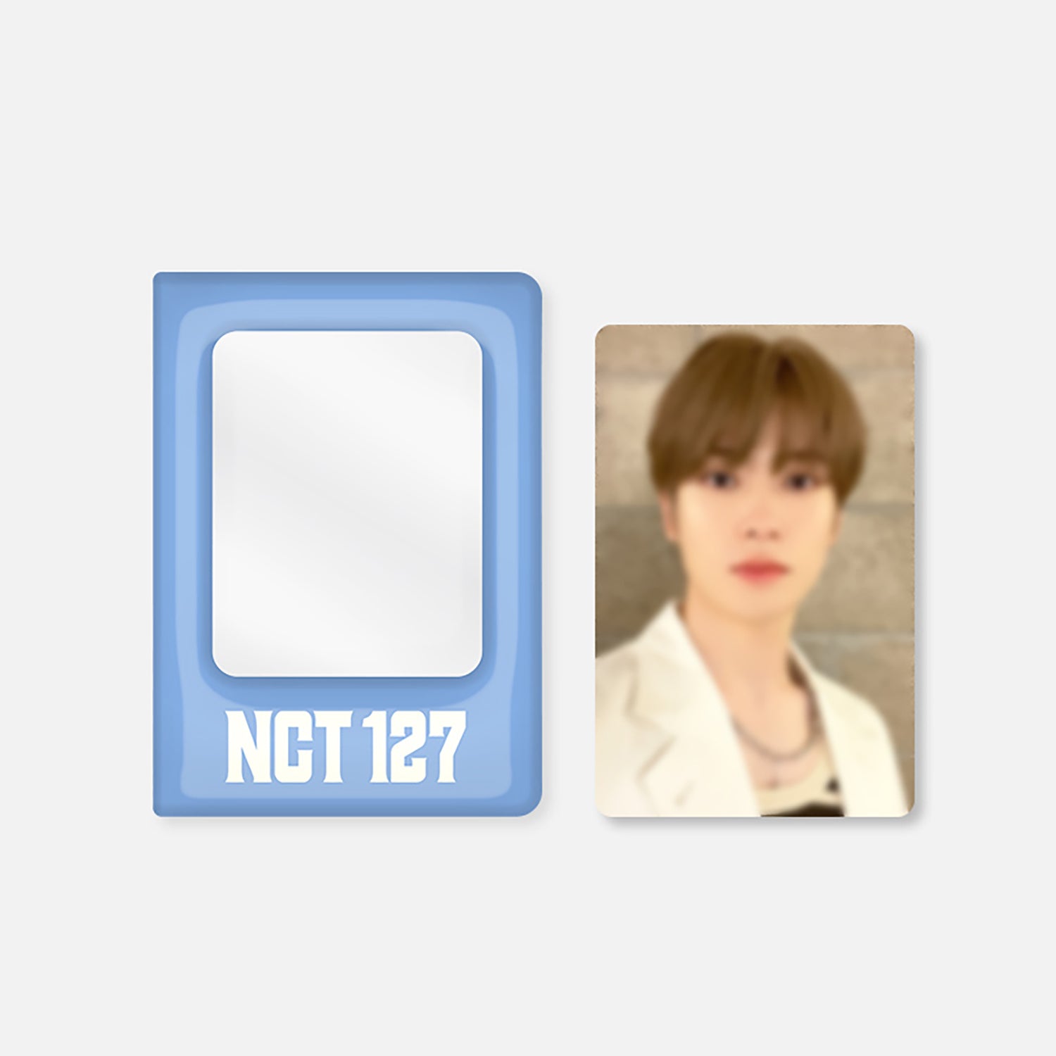 NCT 127 2023 SEASON'S GREETINGS PHOTO CARD COLLECT BOOK