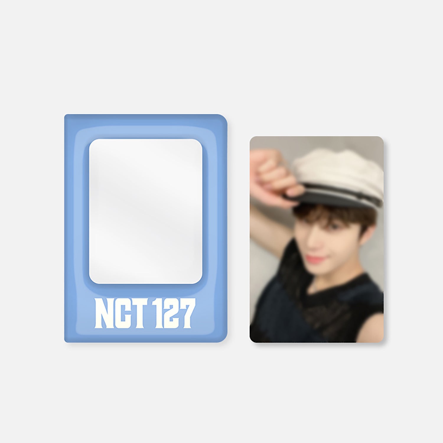 NCT 127 2023 SEASON'S GREETINGS PHOTO CARD COLLECT BOOK