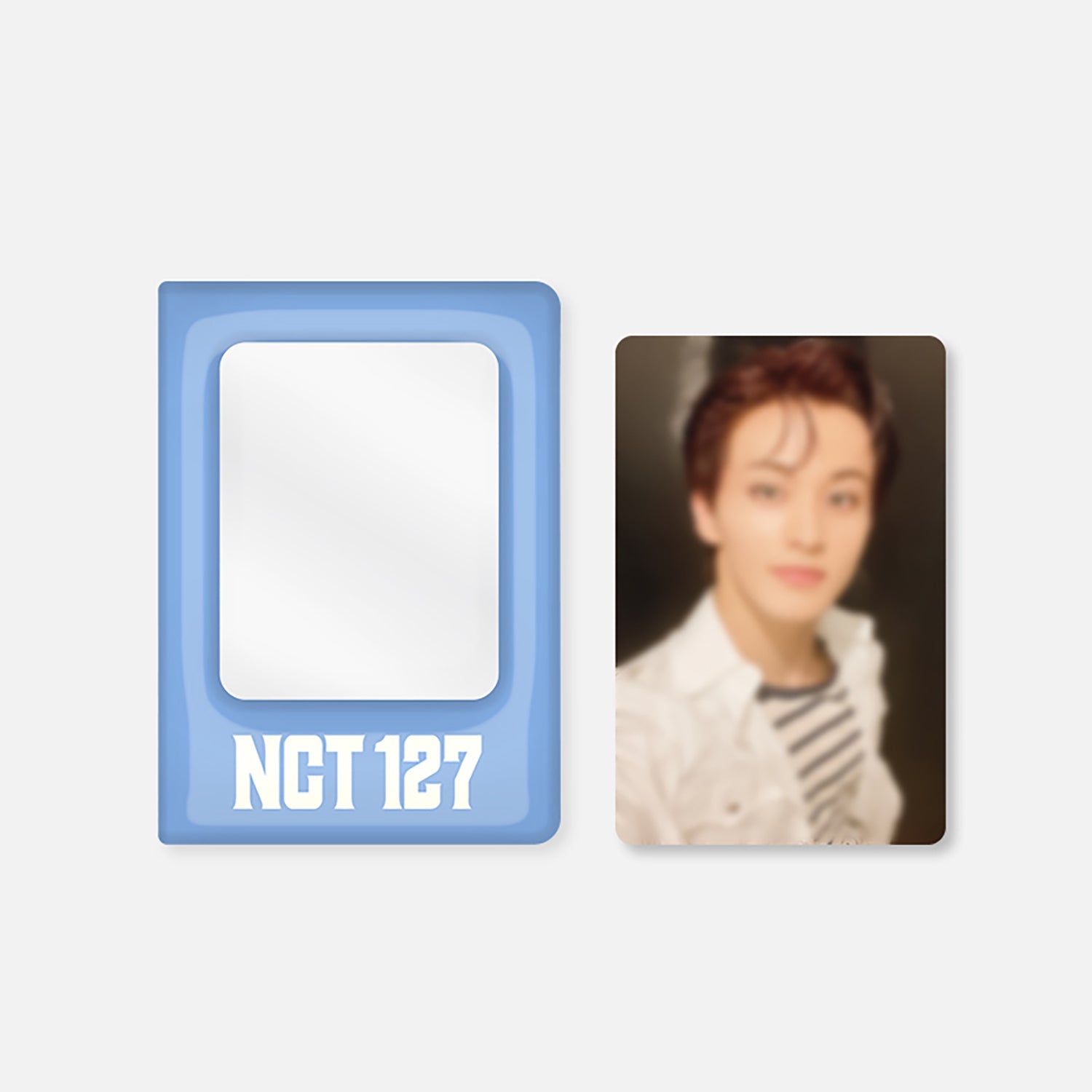 NCT 127 2023 SEASON'S GREETINGS PHOTO CARD COLLECT BOOK