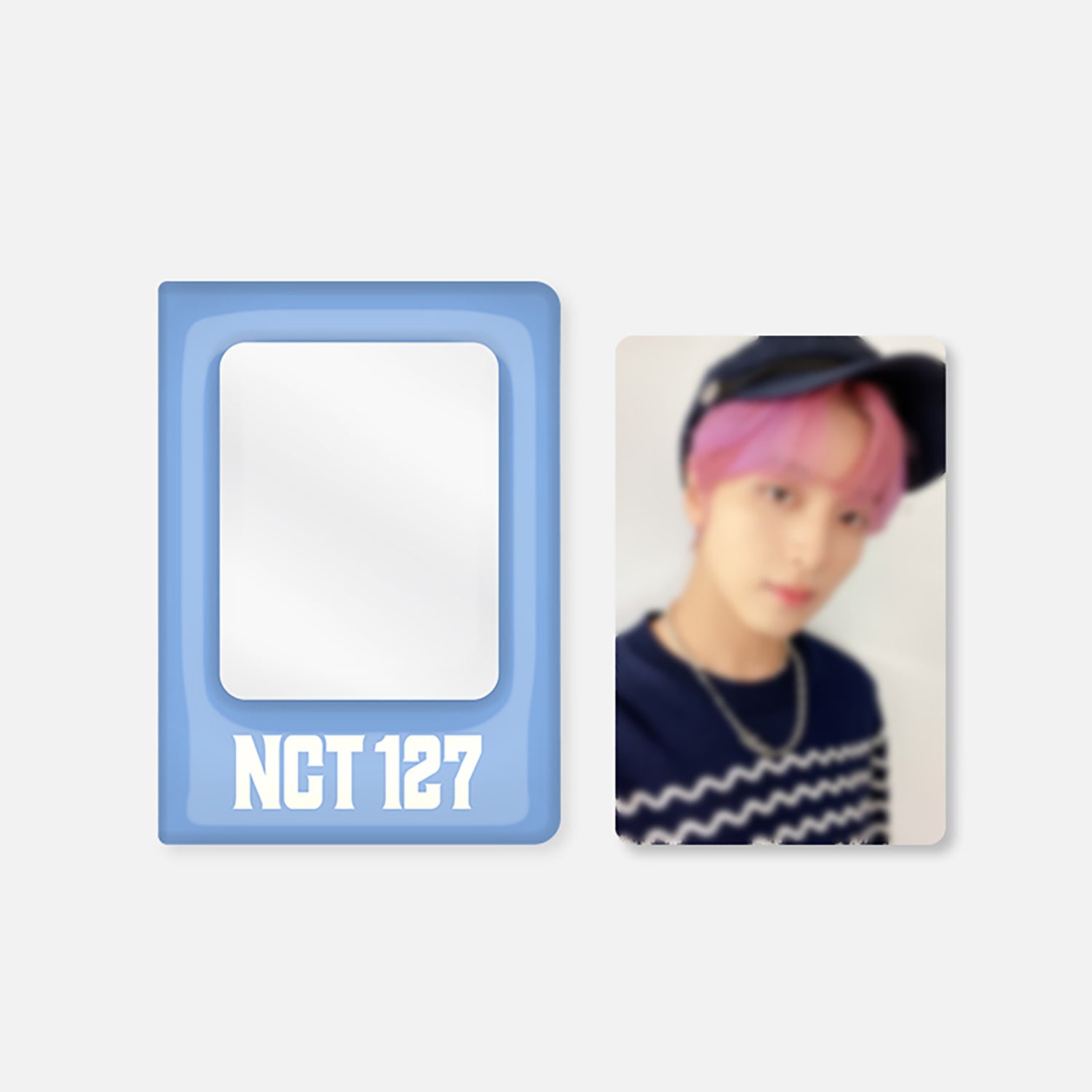 NCT 127 2023 SEASON'S GREETINGS PHOTO CARD COLLECT BOOK