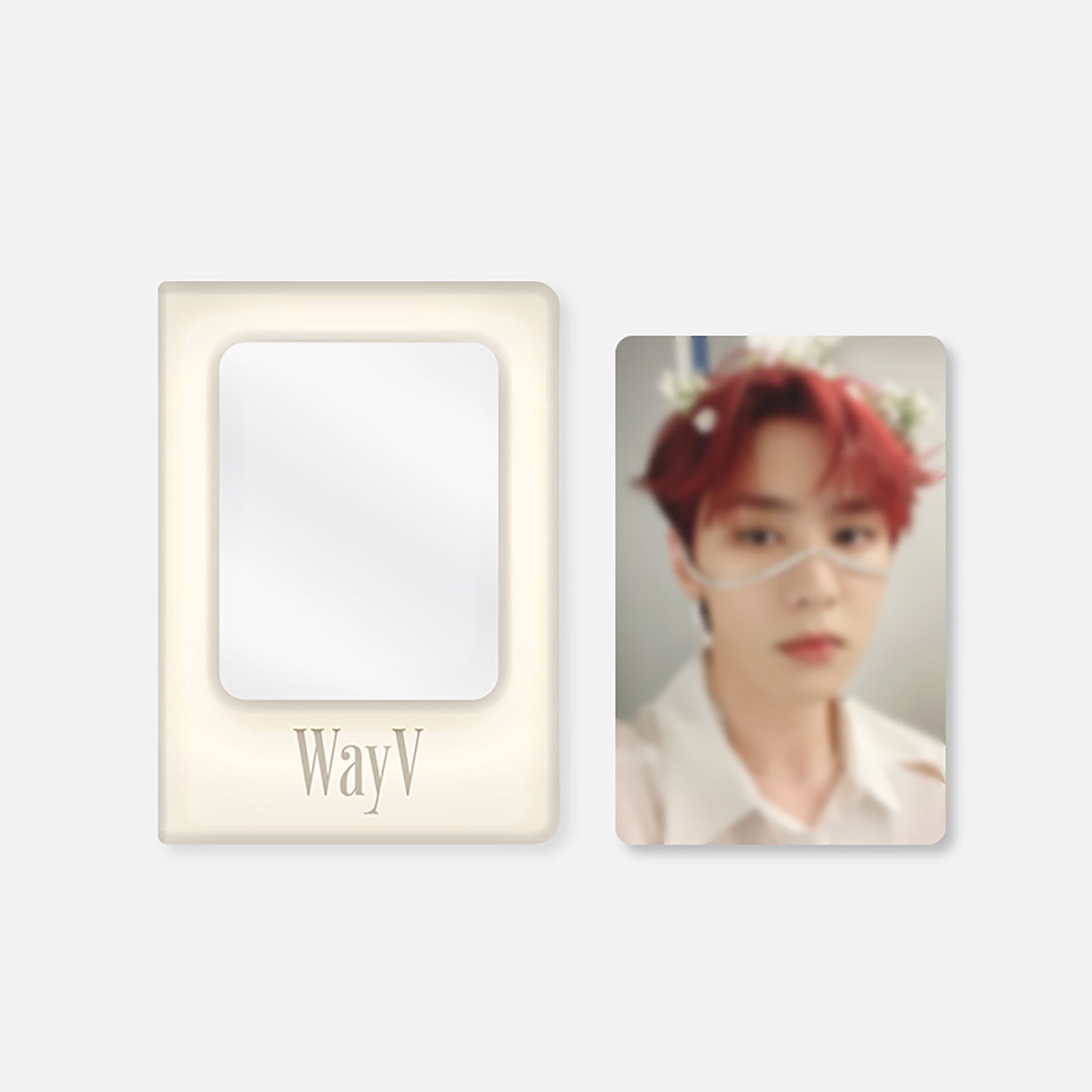 WAYV 2023 SEASON'S GREETINGS PHOTO CARD COLLECT BOOK
